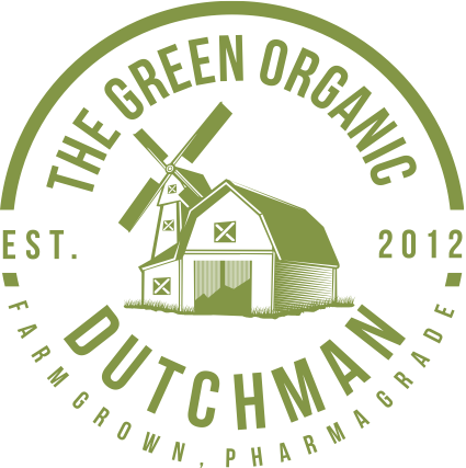 The Green Organic Dutchman(TGOD)